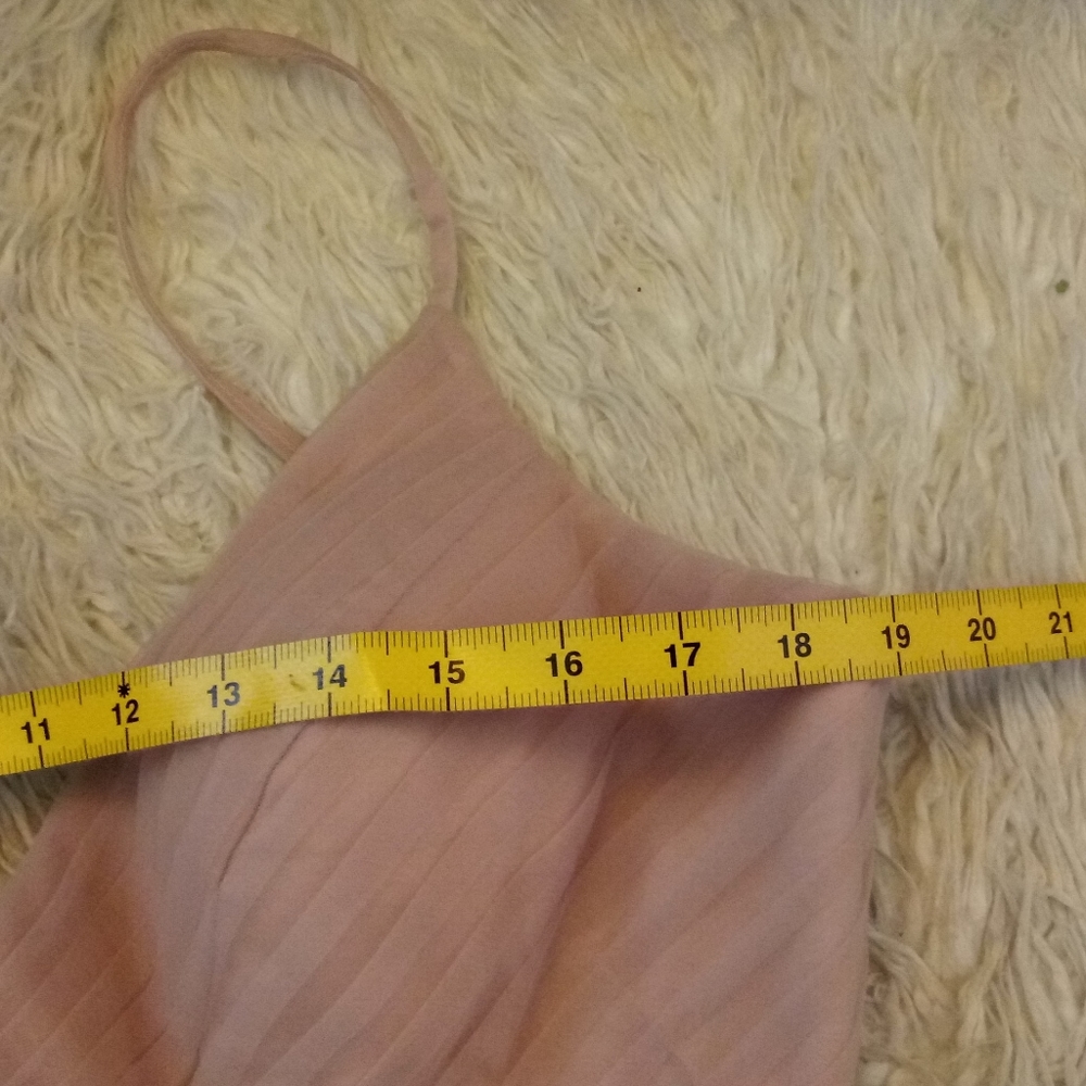 La Femme Illusion A-Line Tulle Ball Gown Size 14 - Picture 11 of 15